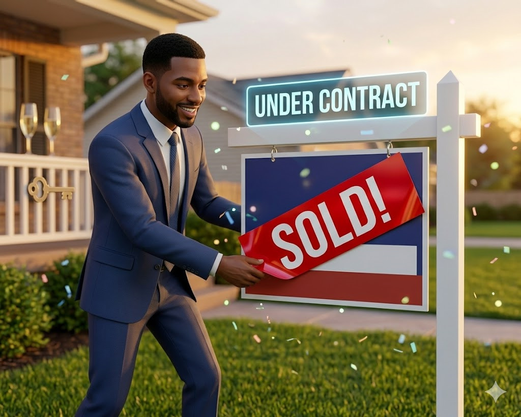 Successfully Under Contract